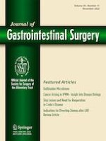 Journal of Gastrointestinal Surgery 11/2022