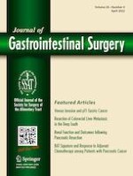 Journal of Gastrointestinal Surgery 4/2022