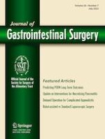 Journal of Gastrointestinal Surgery 7/2022