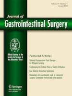 Journal of Gastrointestinal Surgery 1/2023