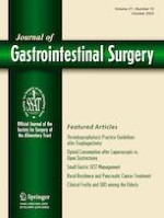Journal of Gastrointestinal Surgery 10/2023