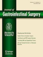 Journal of Gastrointestinal Surgery 12/2023