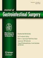 Journal of Gastrointestinal Surgery 3/2023