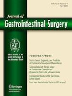 Journal of Gastrointestinal Surgery 4/2023
