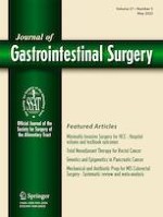 Journal of Gastrointestinal Surgery 5/2023