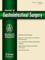 Journal of Gastrointestinal Surgery 6/2023