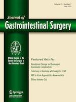 Journal of Gastrointestinal Surgery 7/2023