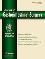 Journal of Gastrointestinal Surgery 8/2023