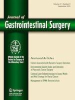 Journal of Gastrointestinal Surgery 9/2023