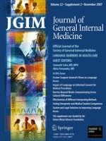 Journal of General Internal Medicine 2/2007