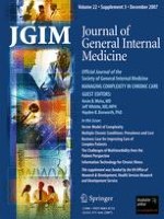 Journal of General Internal Medicine 3/2007