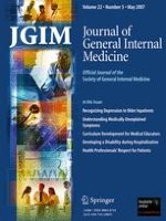 Journal of General Internal Medicine 5/2007