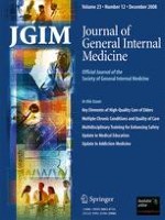 Journal of General Internal Medicine 12/2008