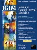 Journal of General Internal Medicine 2/2009