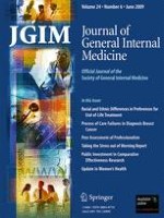 Journal of General Internal Medicine 6/2009
