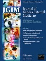 Journal of General Internal Medicine 2/2010