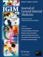 Journal of General Internal Medicine 5/2010