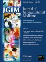 Journal of General Internal Medicine 7/2010