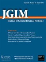 Journal of General Internal Medicine 10/2011