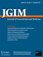 Journal of General Internal Medicine 11/2011