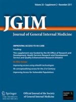 Journal of General Internal Medicine 2/2011