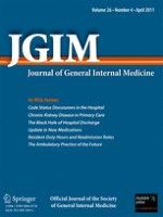 Journal of General Internal Medicine 4/2011