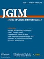 Journal of General Internal Medicine 10/2012