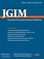 Journal of General Internal Medicine 12/2012