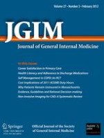 Journal of General Internal Medicine 2/2012