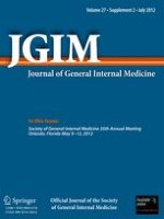 Journal of General Internal Medicine 2/2012