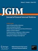 Journal of General Internal Medicine 3/2012