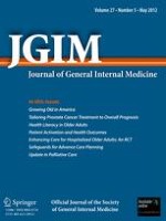 Journal of General Internal Medicine 5/2012