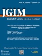 Journal of General Internal Medicine 3/2013