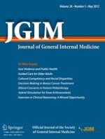 Journal of General Internal Medicine 5/2013