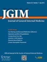 Journal of General Internal Medicine 7/2013
