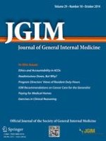 Journal of General Internal Medicine 10/2014