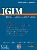 Journal of General Internal Medicine 11/2014