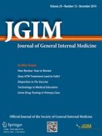 Journal of General Internal Medicine 12/2014