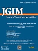 Journal of General Internal Medicine 2/2014