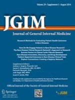 Journal of General Internal Medicine 3/2014