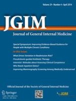 Journal of General Internal Medicine 4/2014