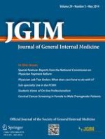 Journal of General Internal Medicine 5/2014