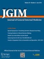 Journal of General Internal Medicine 6/2014