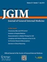 Journal of General Internal Medicine 7/2014