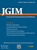 Journal of General Internal Medicine 9/2014