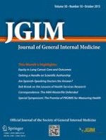 Journal of General Internal Medicine 10/2015