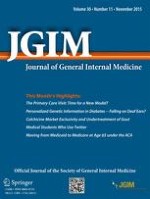 Journal of General Internal Medicine 11/2015