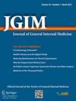 Journal of General Internal Medicine 3/2015