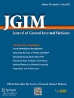 Journal of General Internal Medicine 5/2015