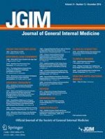 Journal of General Internal Medicine 12/2016